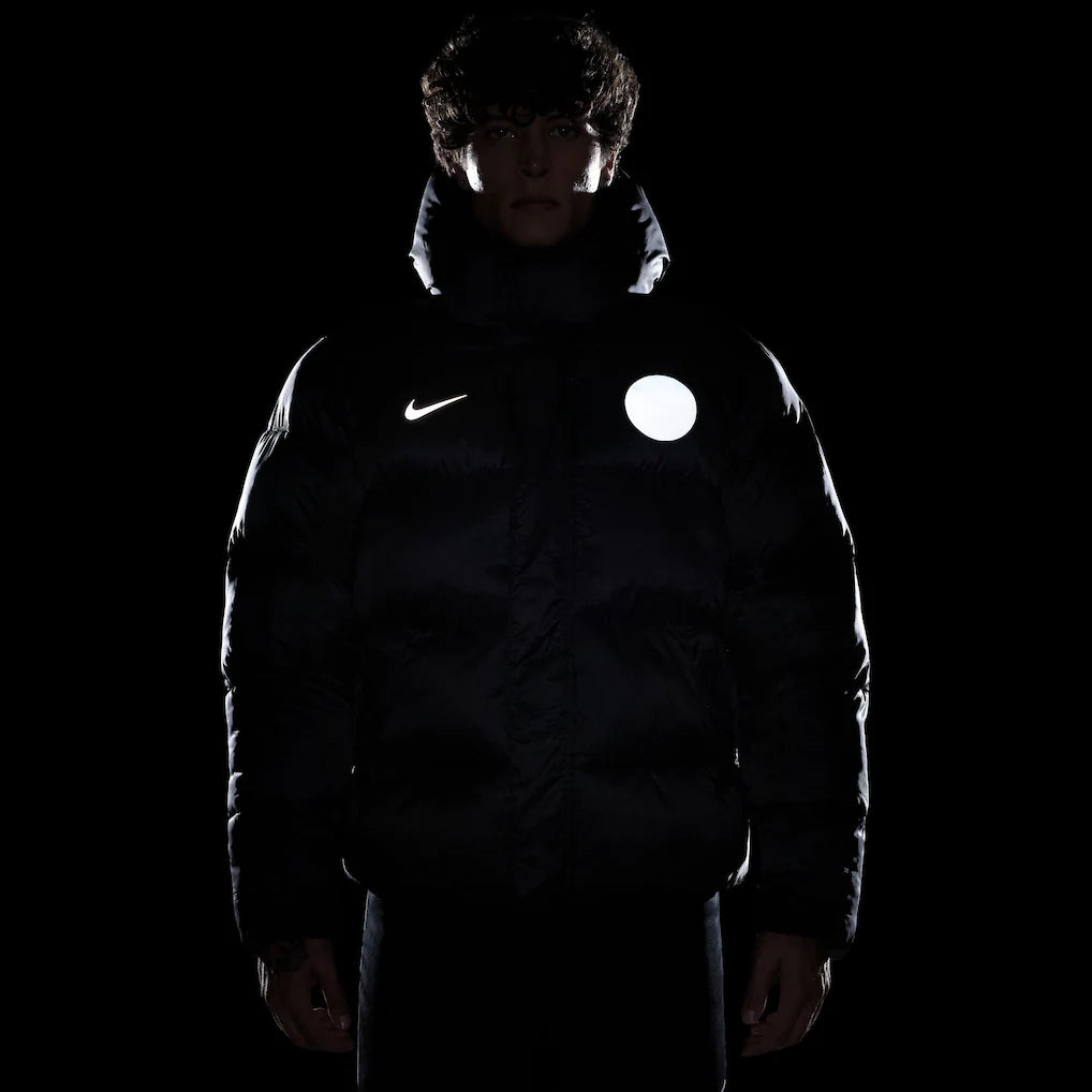 Doudoune Puffer PSG Nike Down Filled : pour supporter du PSG
