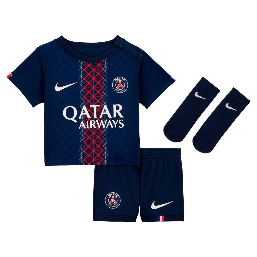 Tenue de foot pour bébé PSG 2025/26 - Nike