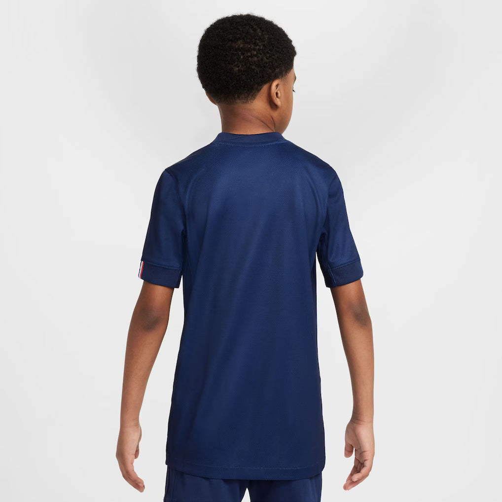 Maillot enfant Domicile PSG 2025/2026 - Nike