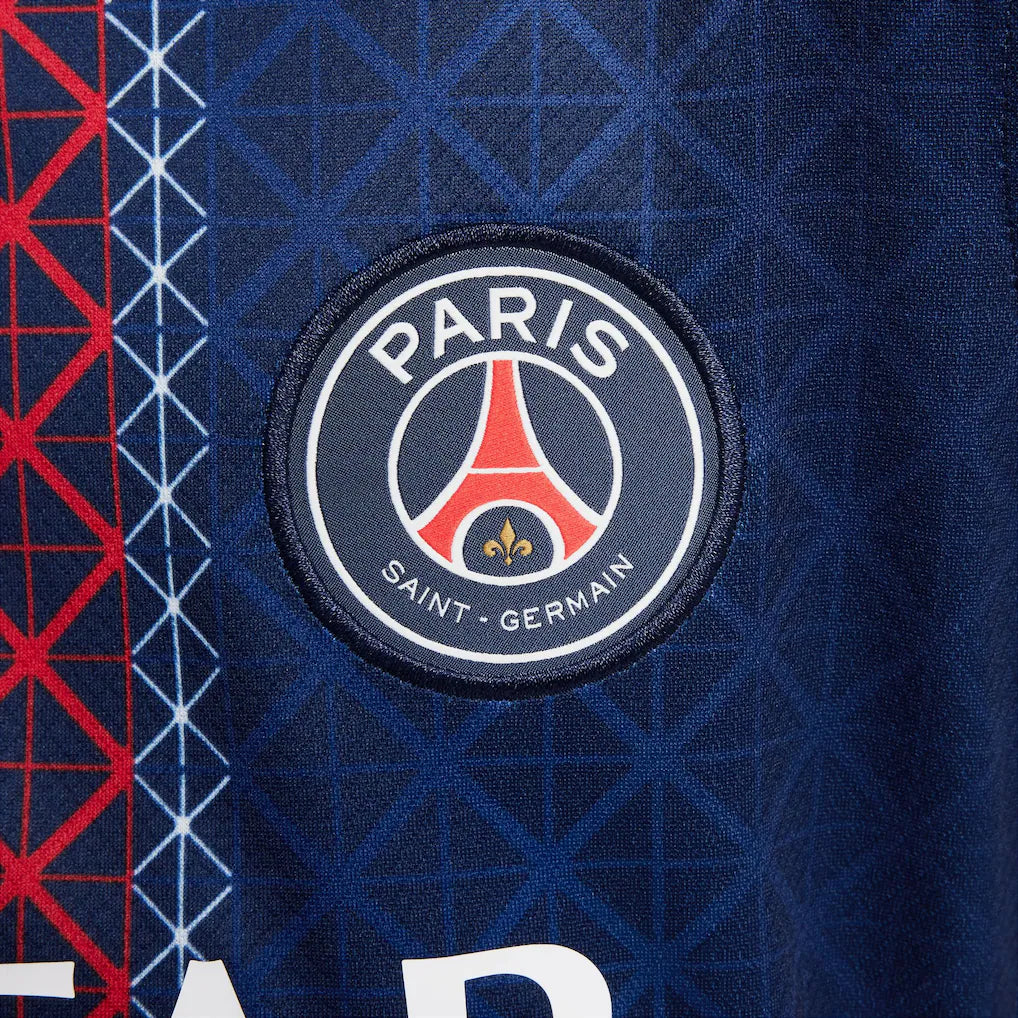 Maillot enfant Domicile PSG 2025/2026 - Nike