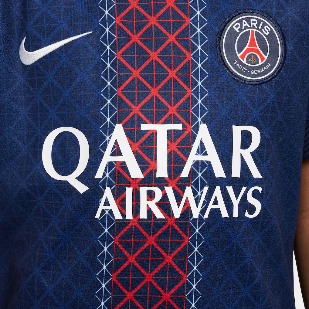 Maillot enfant Domicile PSG 2025/2026 - Nike