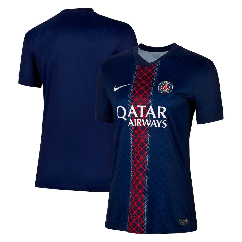 Maillot Domicile Femme PSG 2025/26 - Nike
