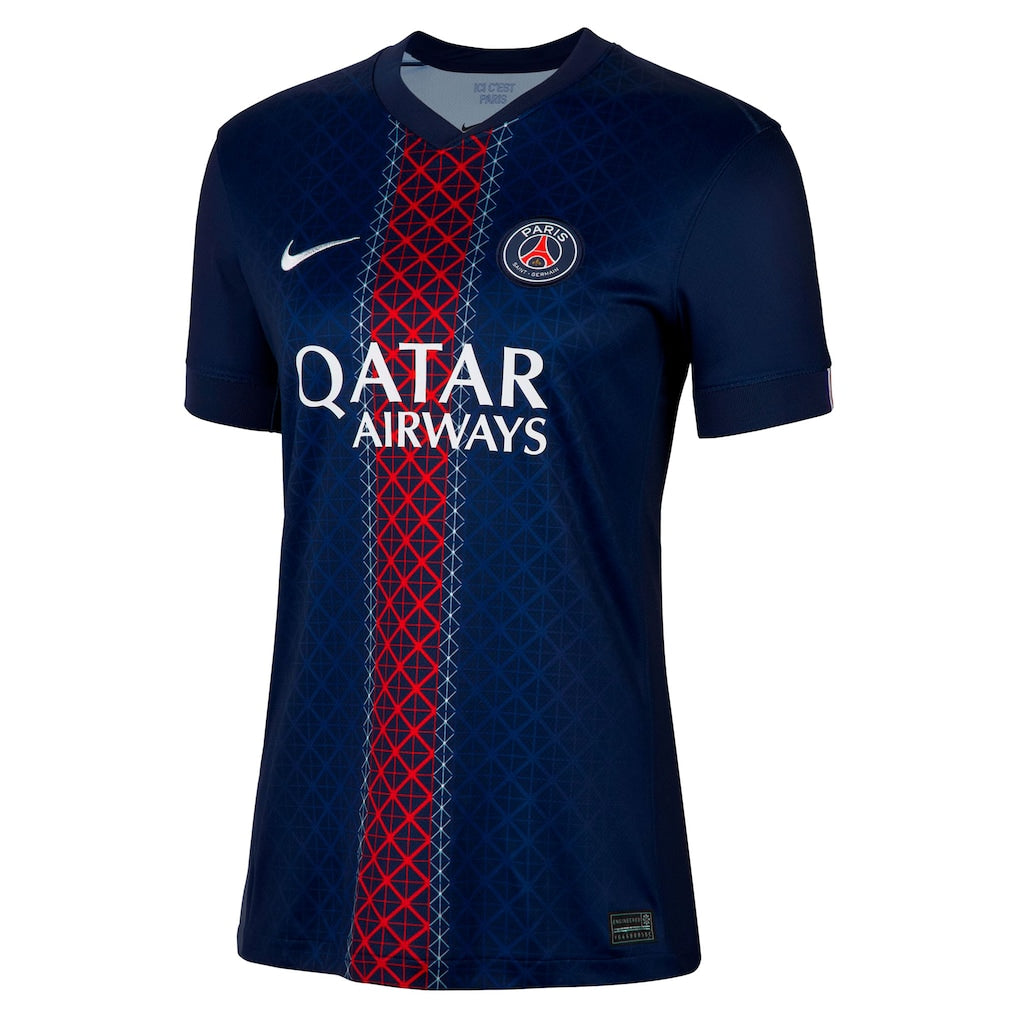 Maillot Domicile Femme PSG 2025/26 - Nike