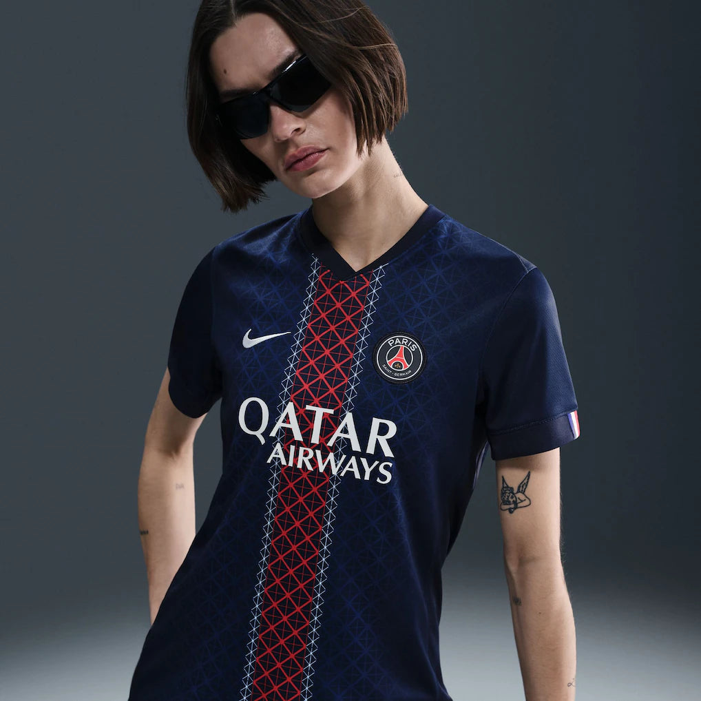Maillot Domicile Femme PSG 2025/26 - Nike