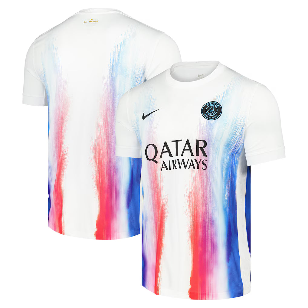 Maillot Pre-Match PSG Nike Dri-FIT Édition Spéciale LDC - Nike