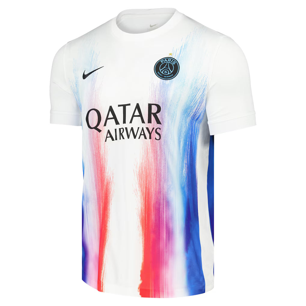 Maillot Pre-Match PSG Nike Dri-FIT Édition Spéciale LDC - Nike