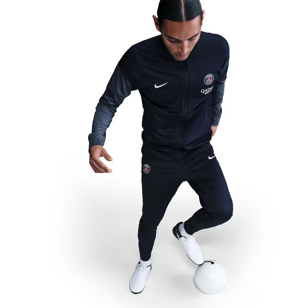 Survêtement PSG Strike Dri-FIT 25/26 : le cadeau ultime pour supporter du Paris