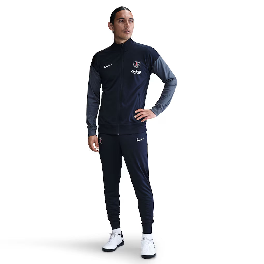 Survêtement PSG Strike Dri-FIT 25/26 : le cadeau ultime pour supporter du Paris