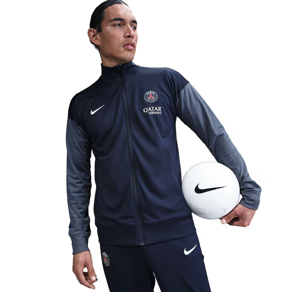 Survêtement PSG Strike Dri-FIT 25/26 : le cadeau ultime pour supporter du Paris