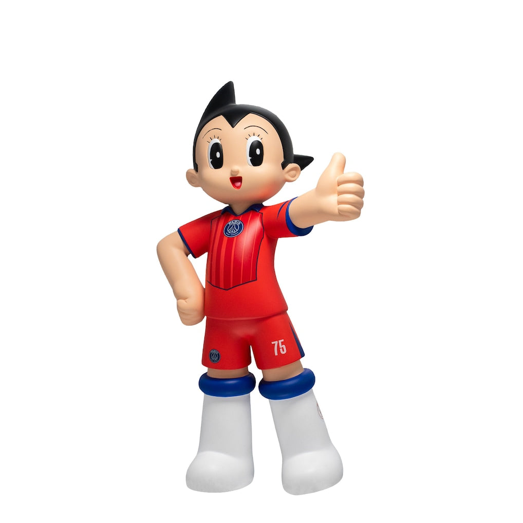 Figurine PSG x Astro Boy par Leblon Delienne – Édition Limitée 2025