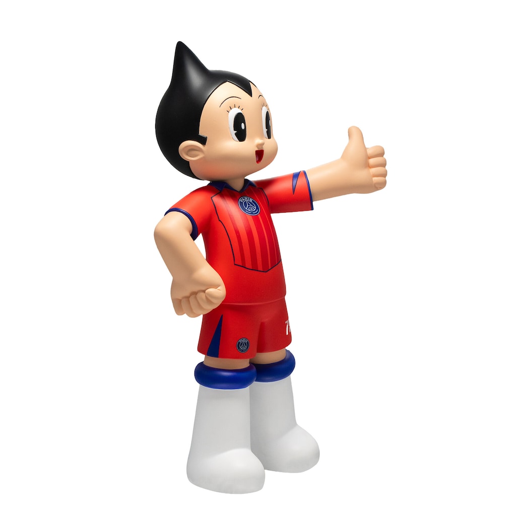 Figurine PSG x Astro Boy par Leblon Delienne – Édition Limitée 2025