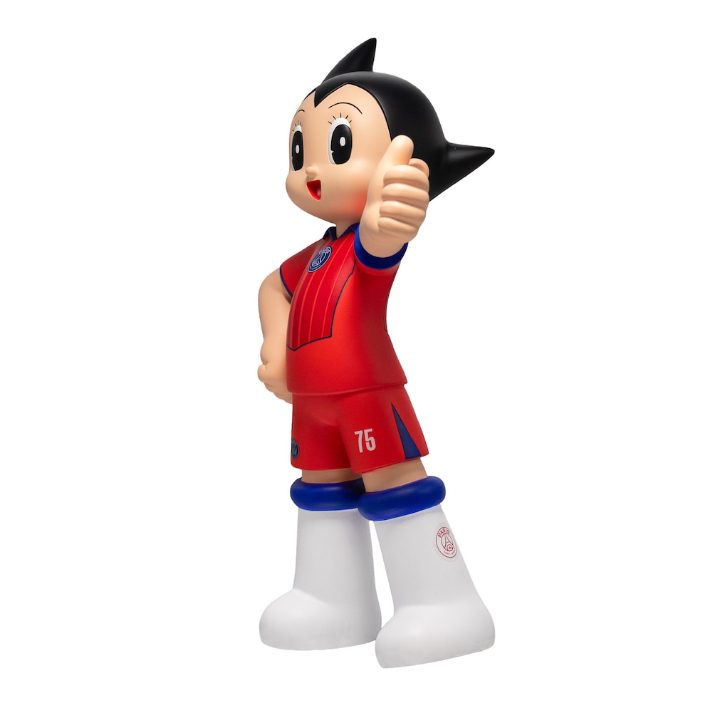 Figurine PSG x Astro Boy par Leblon Delienne – Édition Limitée 2025
