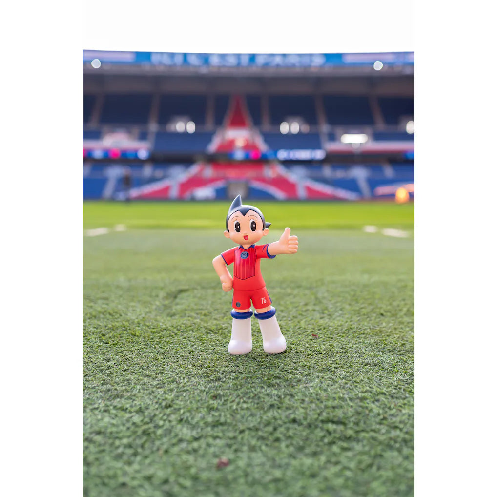 Figurine PSG x Astro Boy par Leblon Delienne – Édition Limitée 2025