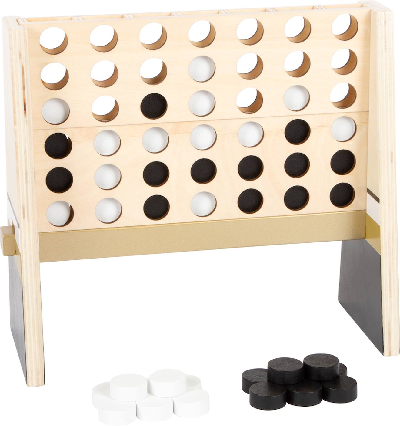 Puissance 4 gold edition beige