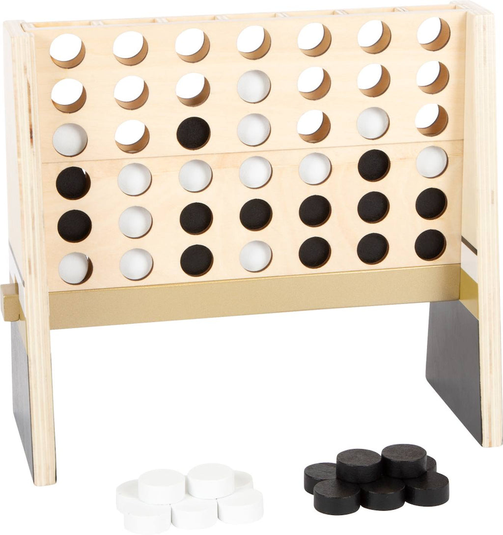 Puissance 4 gold edition beige