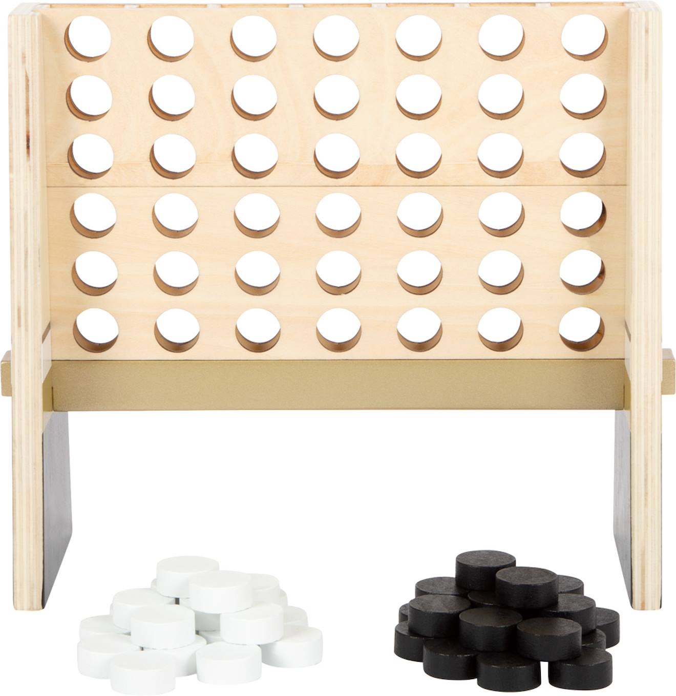 Puissance 4 gold edition beige
