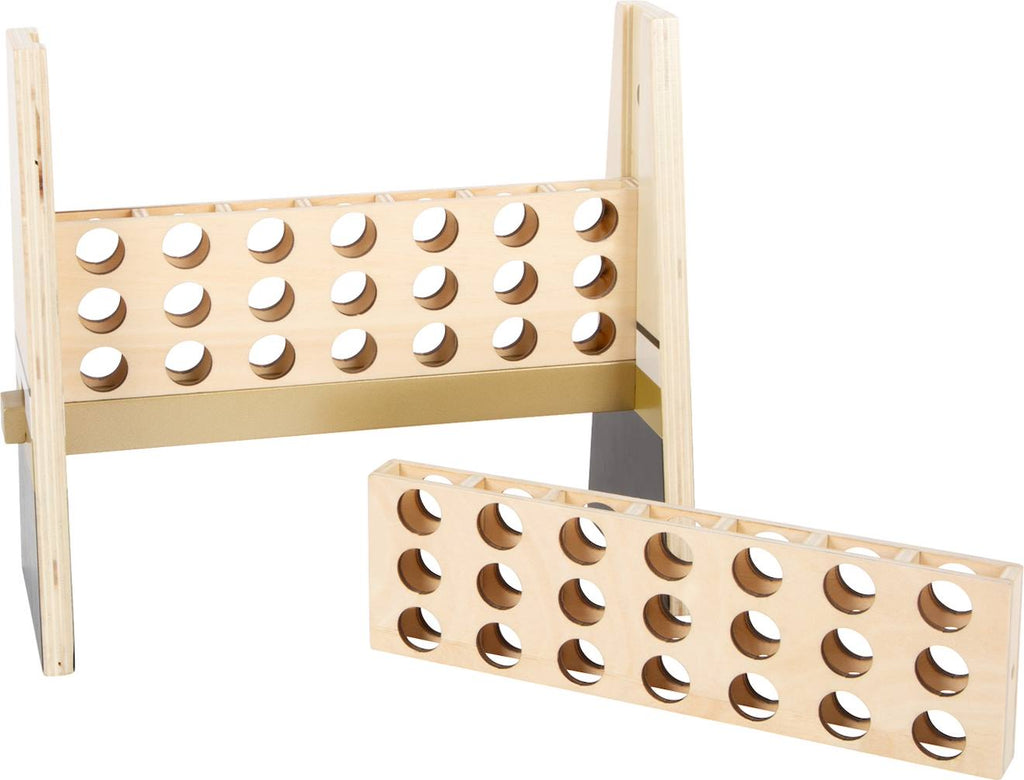 Puissance 4 gold edition beige