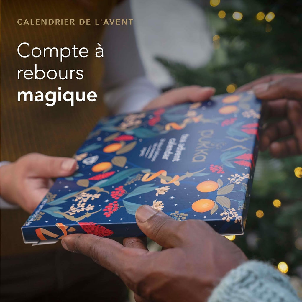 Calendrier de l'Avent Pukka + mug – photo 2