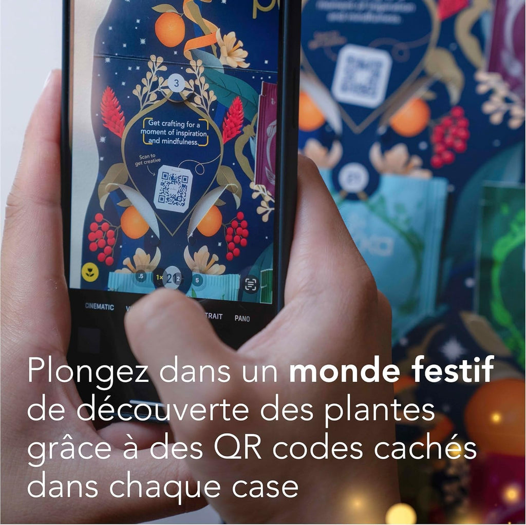 Calendrier de l'Avent Pukka + mug – photo 3
