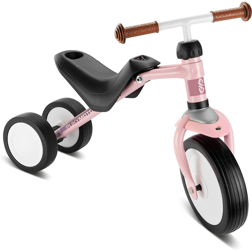 Pukymoto rétro rose multicolore