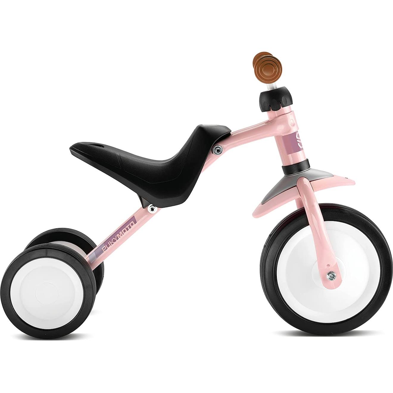 Pukymoto rétro rose multicolore