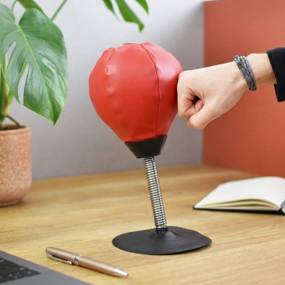 Punching Ball de Bureau - Jeu d'Adresse