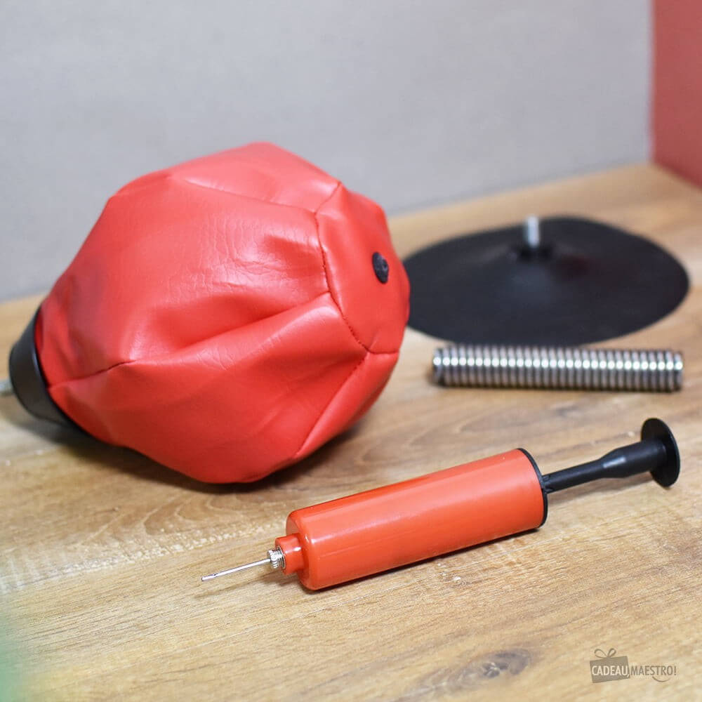 Punching Ball de Bureau - Jeu d'Adresse CadoMaestro