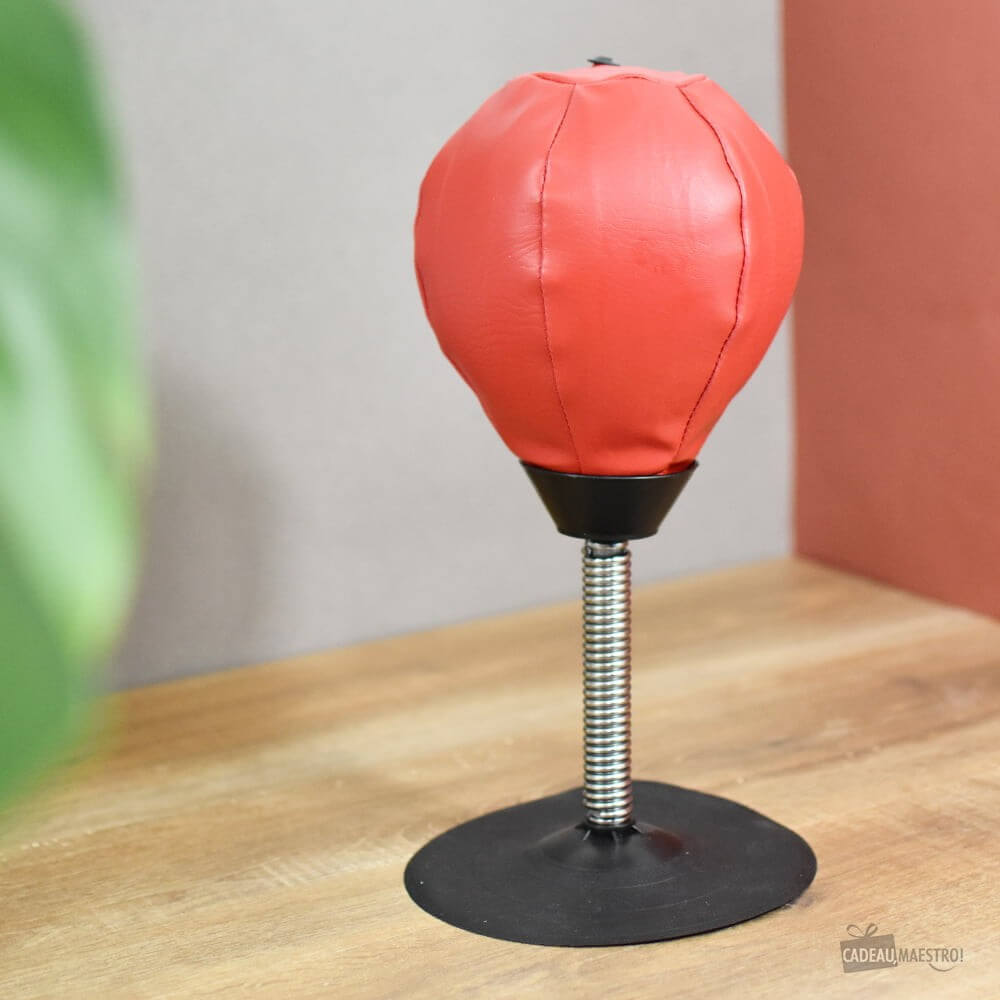 Punching Ball de Bureau - Jeu d'Adresse CadoMaestro