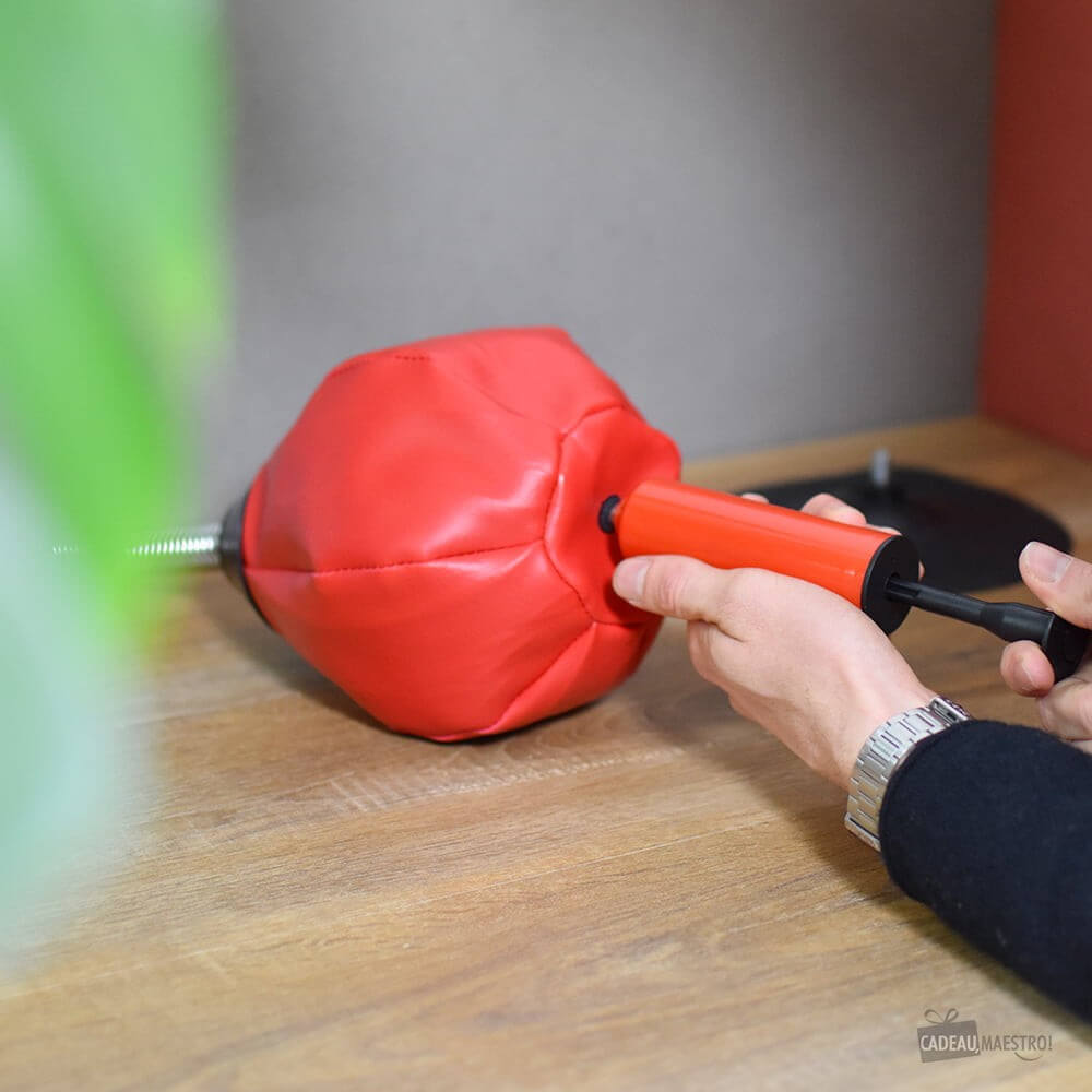 Punching Ball de Bureau - Jeu d'Adresse CadoMaestro