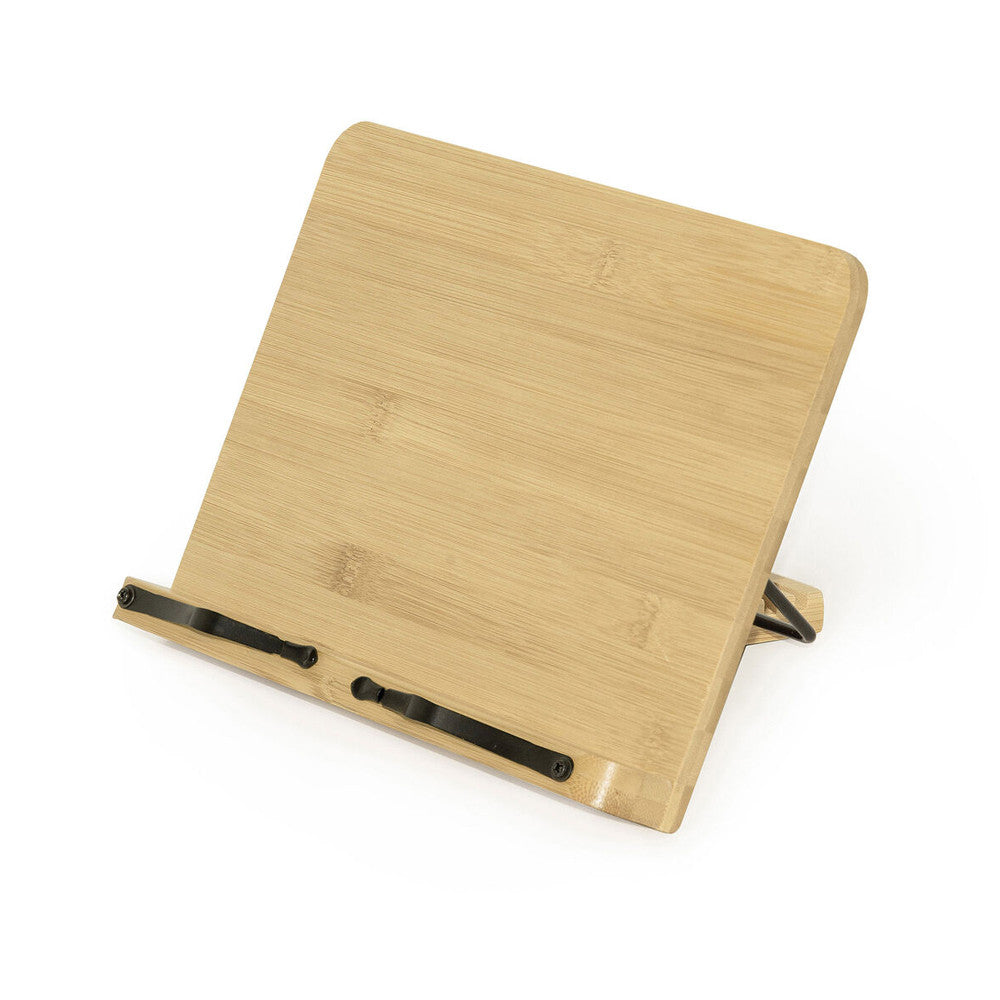 Pupitre de Livre Pliant en Bambou - Accessoires pour Livre