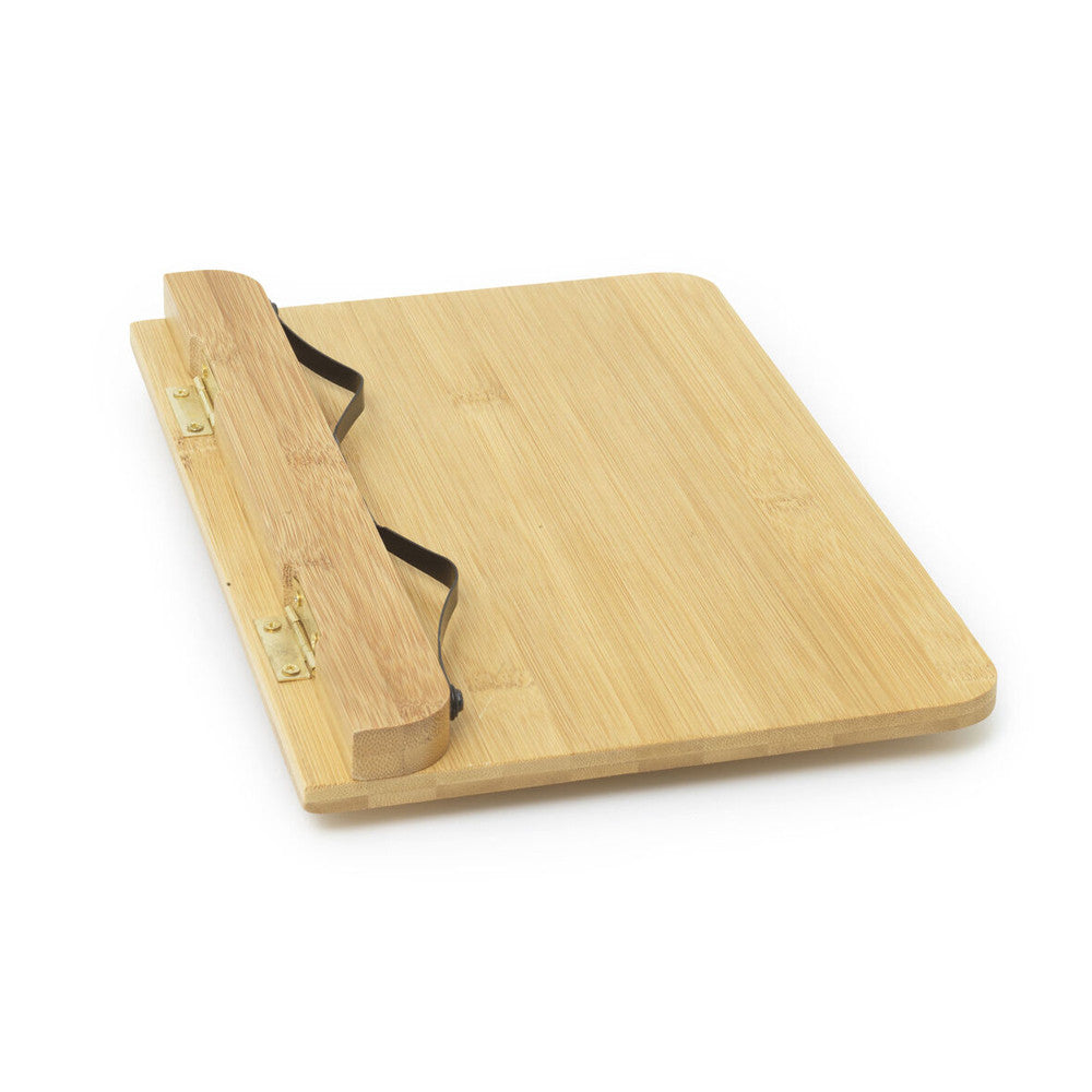 Pupitre de Livre Pliant en Bambou - Accessoires pour Livre