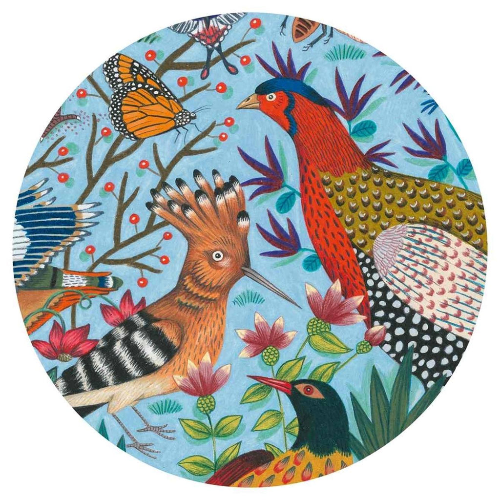 Puzz'art dodo 50 pièces multicolore