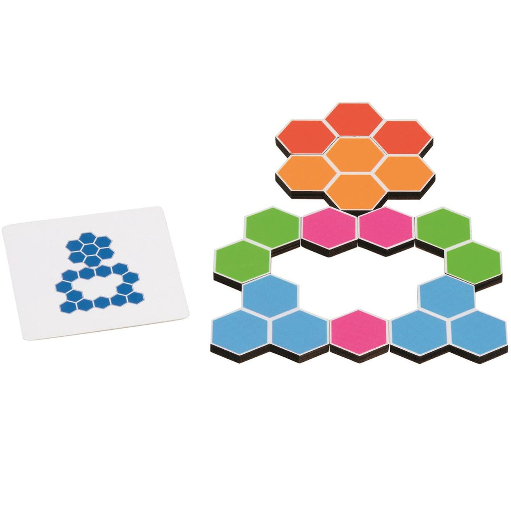 Puzzle tortue rosy vert