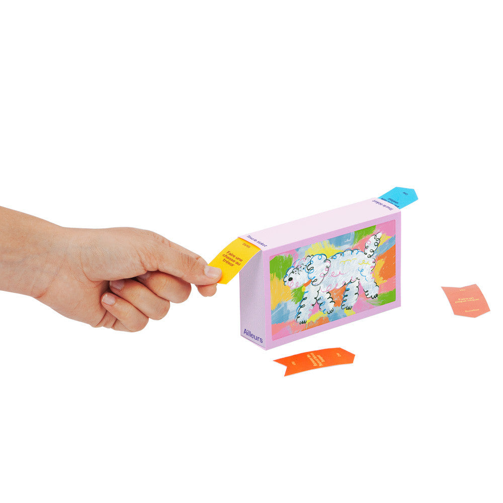 Que Faire Avec des Enfants ? 100 Activités - Jeu de Défis