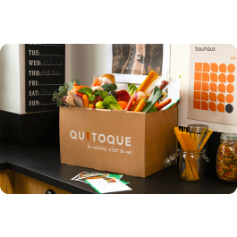 E-carte cadeau Quitoque