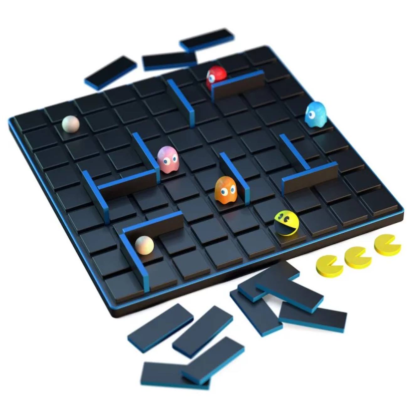 Quoridor pac-man noir