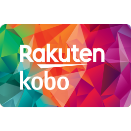 E-carte cadeau Rakuten Kobo