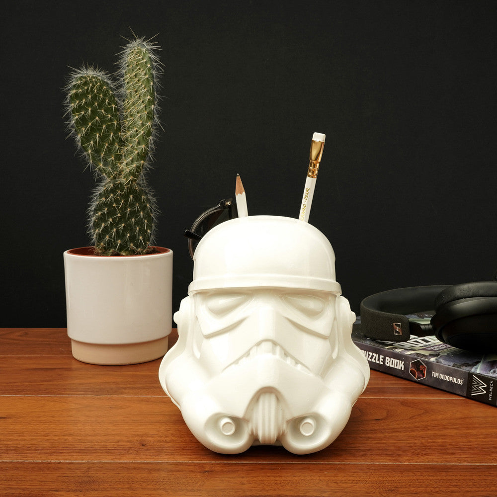 Rangement de Bureau Stormtrooper - Accessoires de Rangement