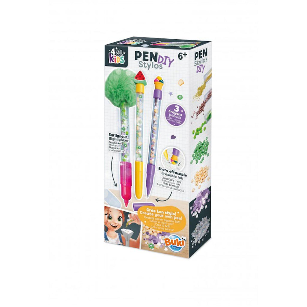 Recharge stylos - food blanc food