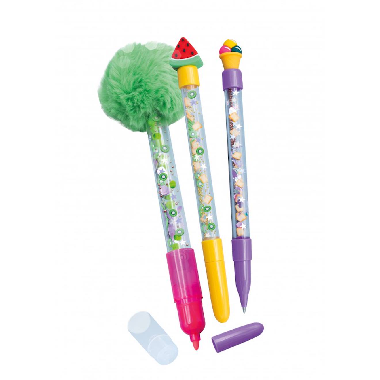 Recharge stylos - food blanc food