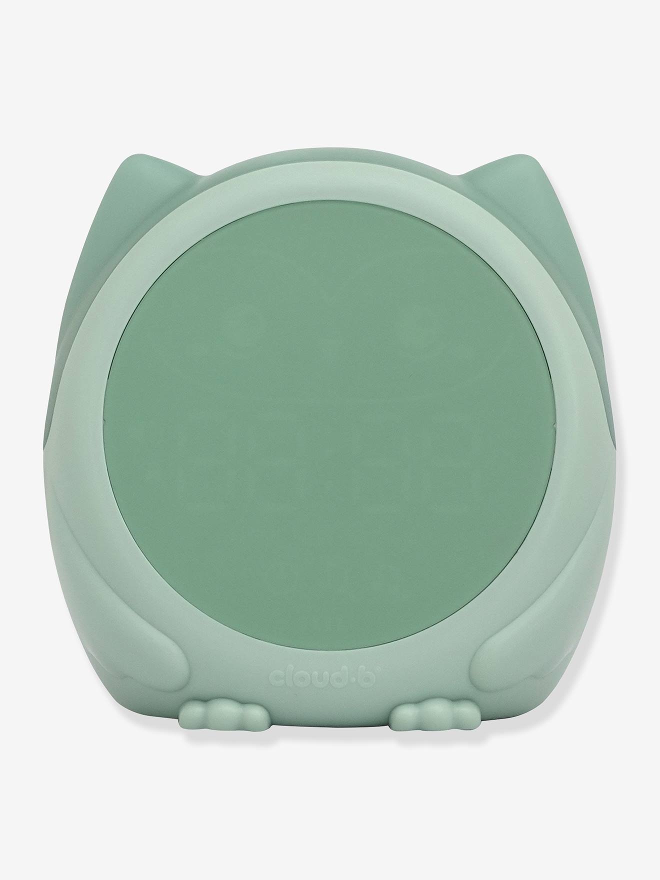 Réveil magique owlie vert