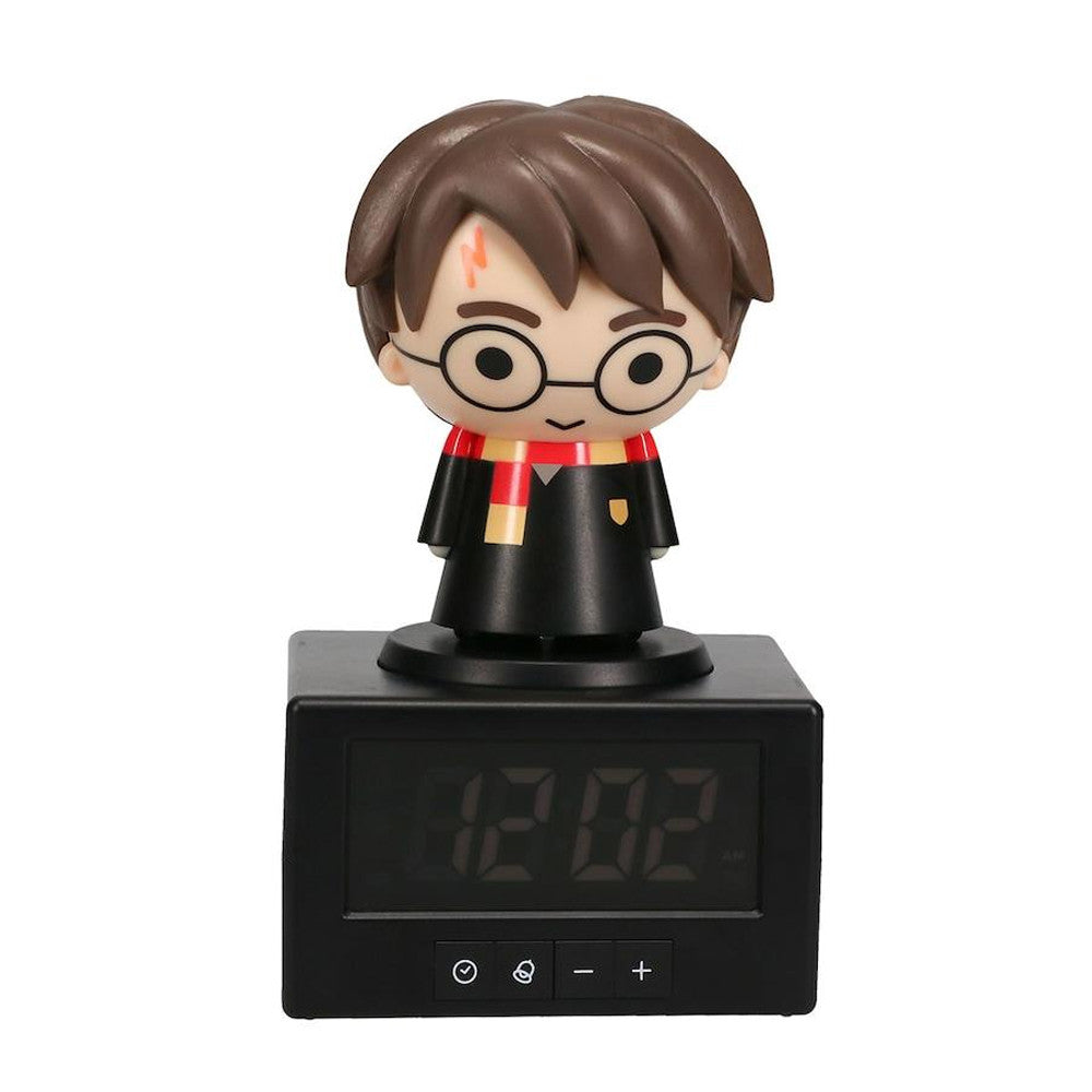 Réveil Veilleuse Harry Potter - Réveils Originaux