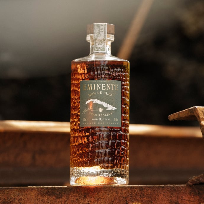 Rhum Eminente Gran Reserva 10 ans