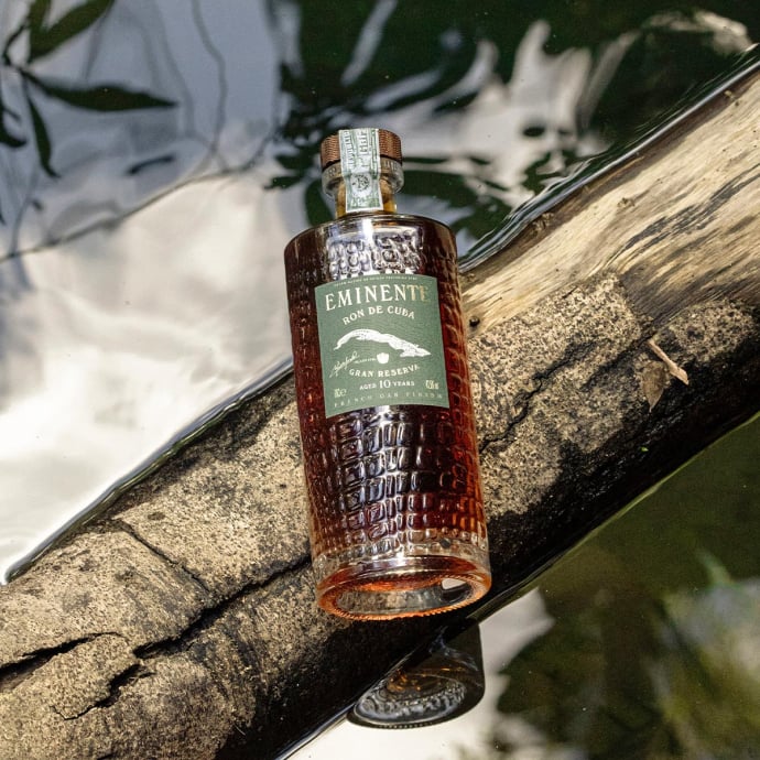 Rhum Eminente Gran Reserva 10 ans