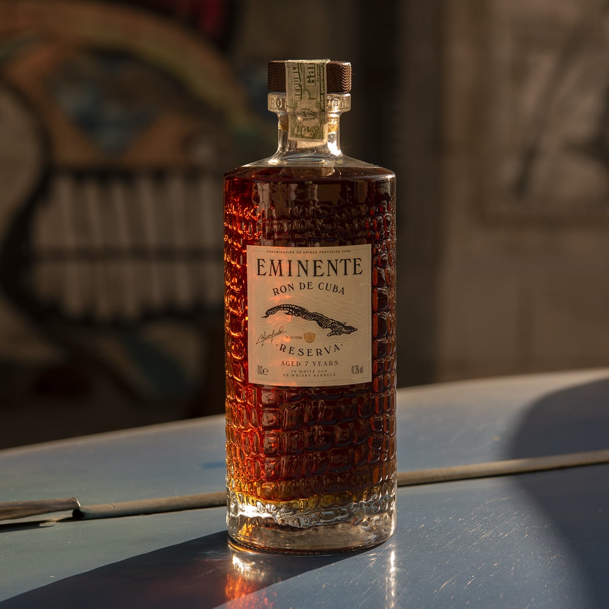 Rhum Eminente Reserva 7 ans