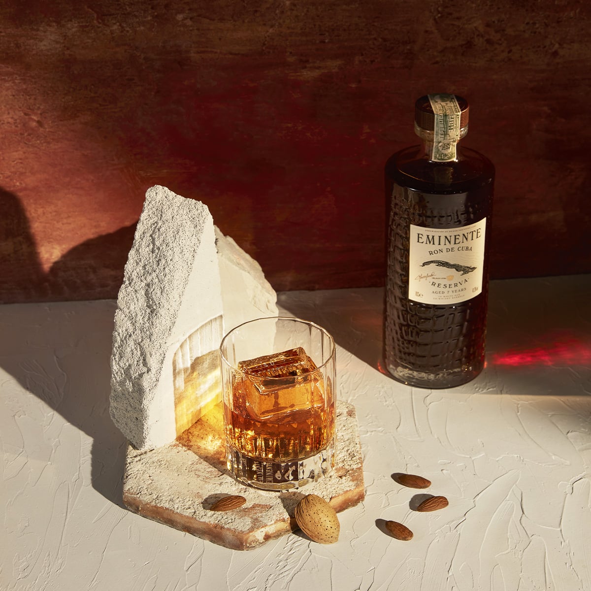 Rhum Eminente Reserva 7 ans