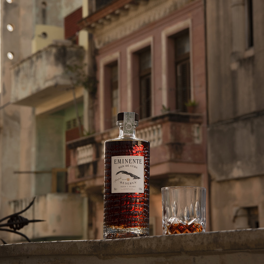 Rhum Eminente Reserva 7 ans