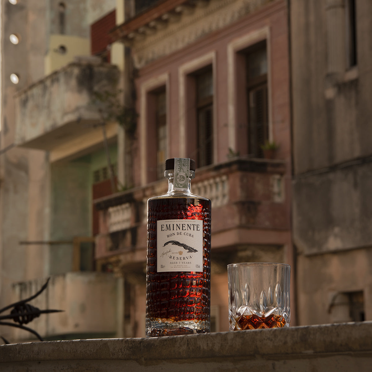 Rhum Eminente Reserva 7 ans