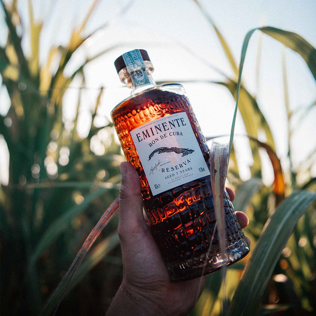 Rhum Eminente Reserva 7 ans