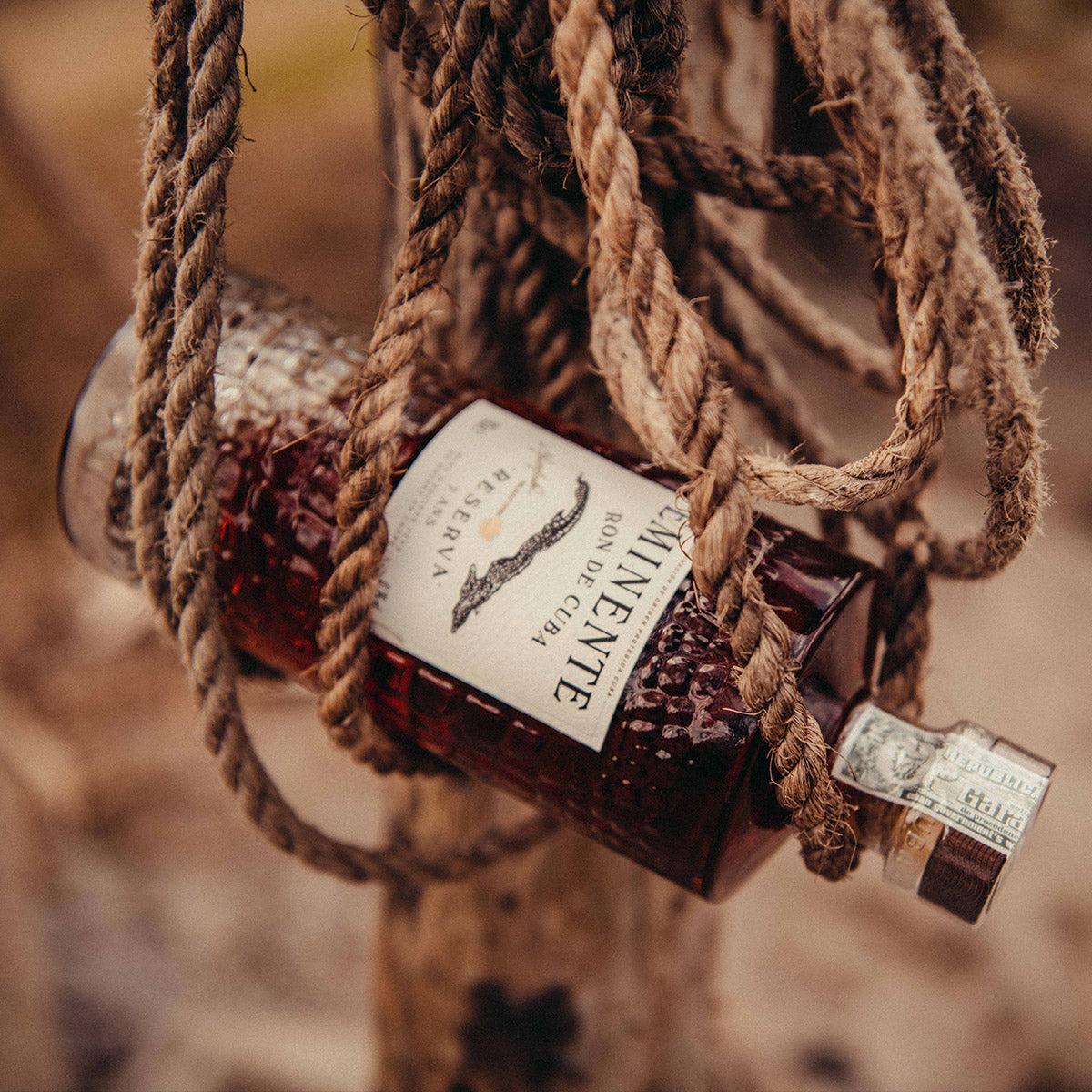 Rhum Eminente Reserva 7 ans